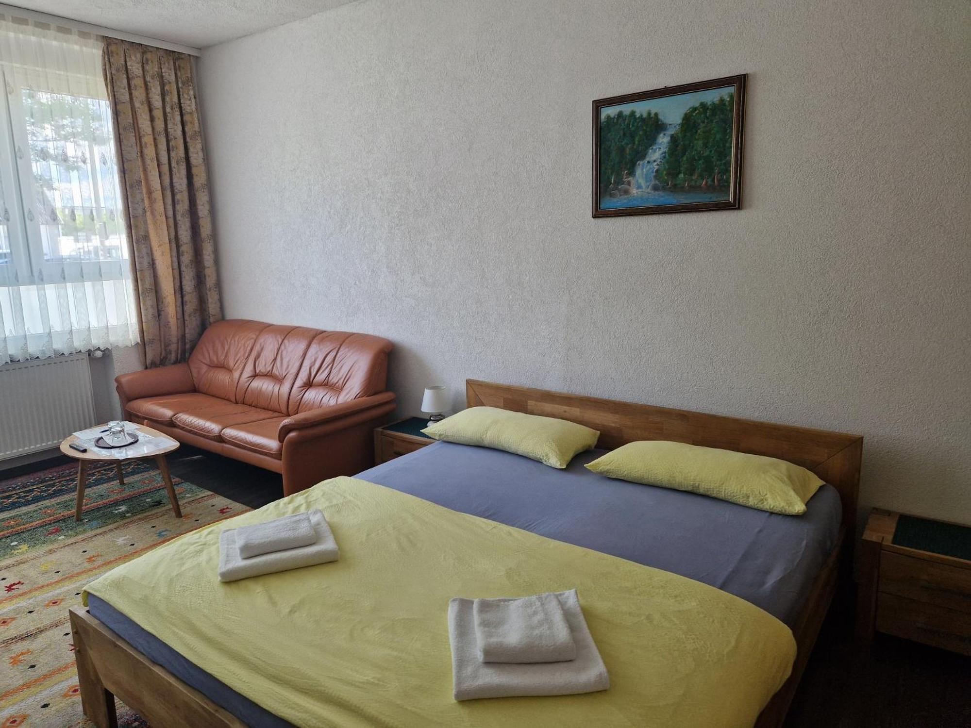 Pension Antalya FDH Quarto foto