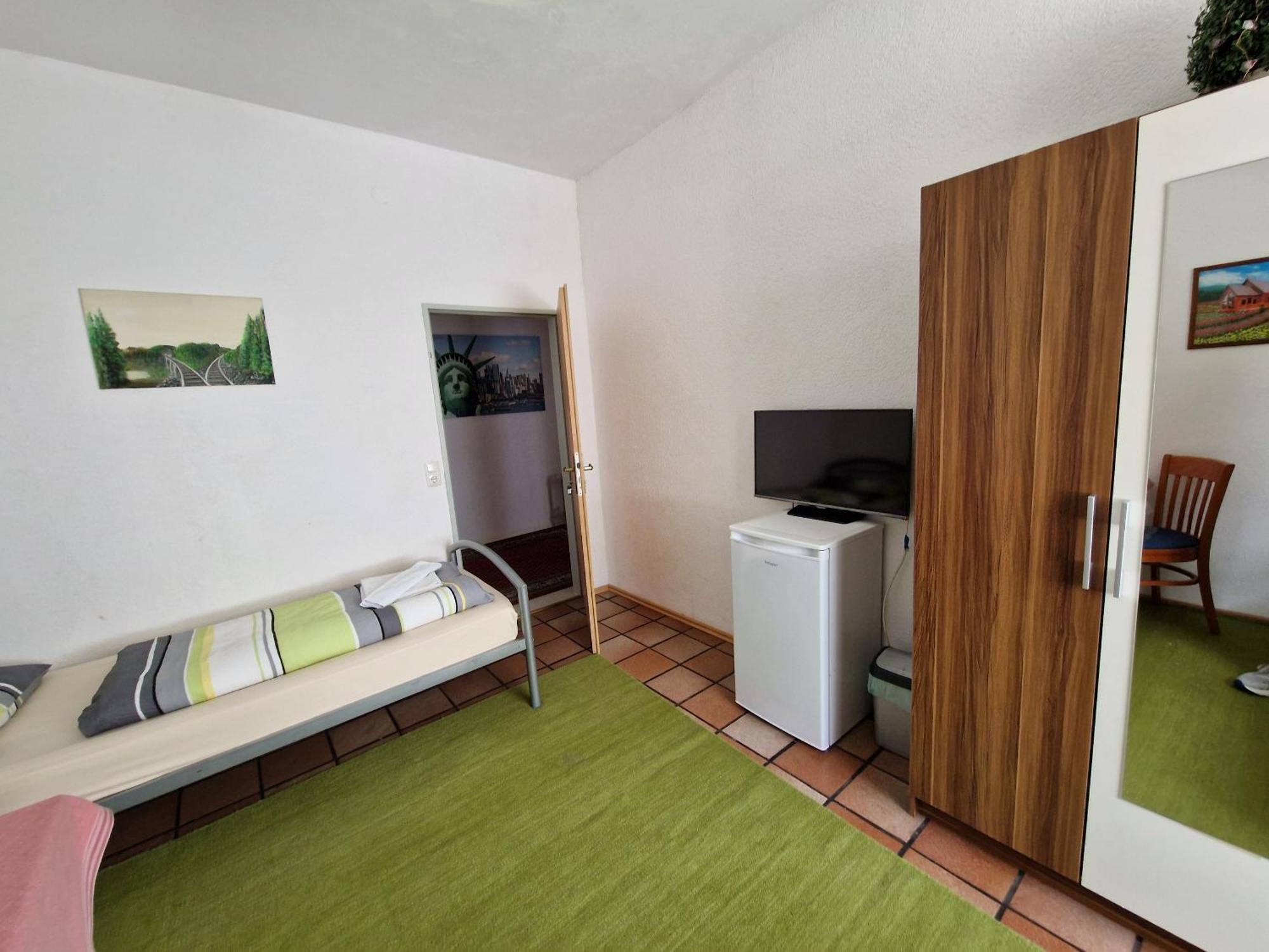 Pension Antalya FDH Quarto foto