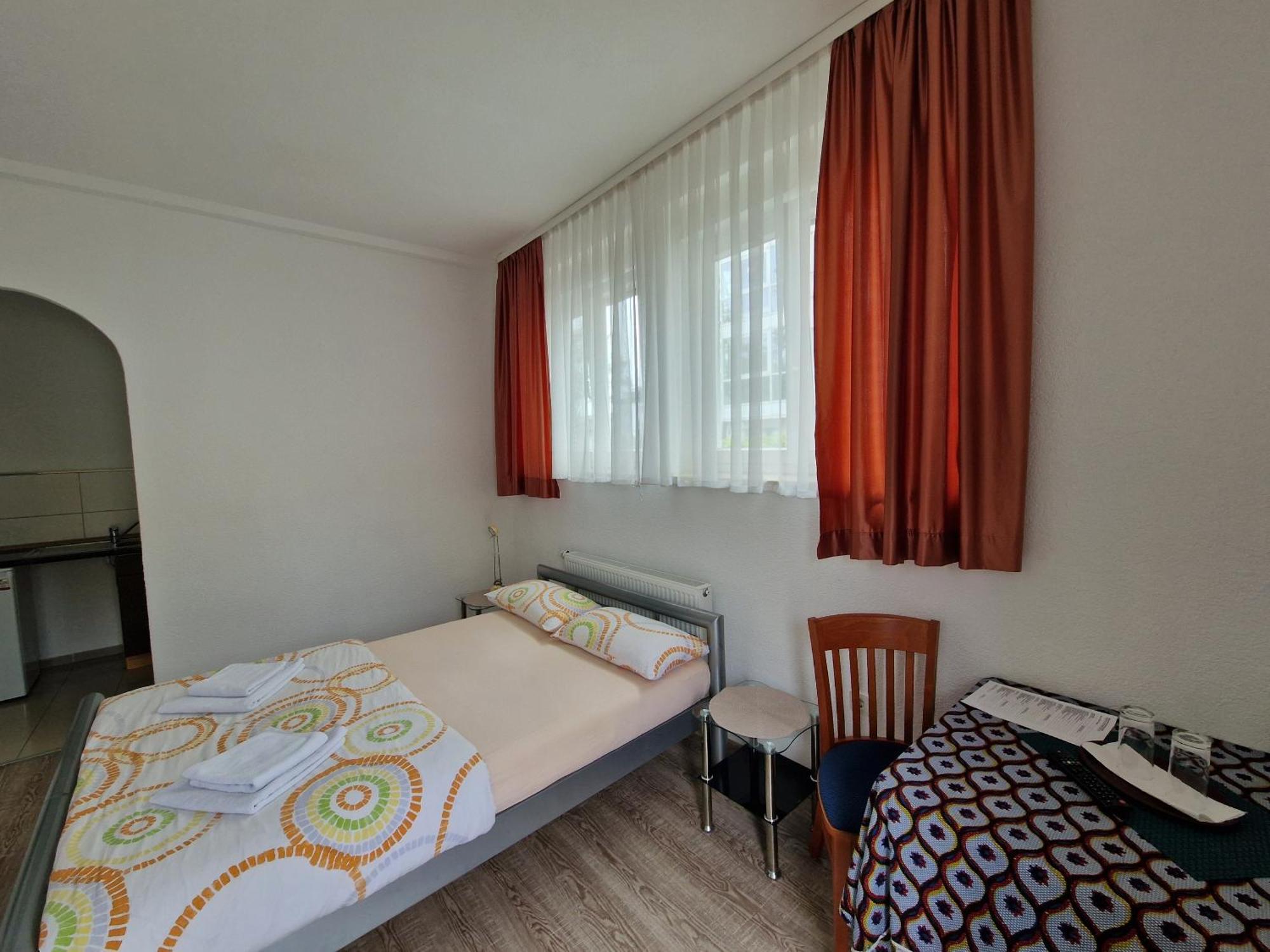 Pension Antalya FDH Quarto foto