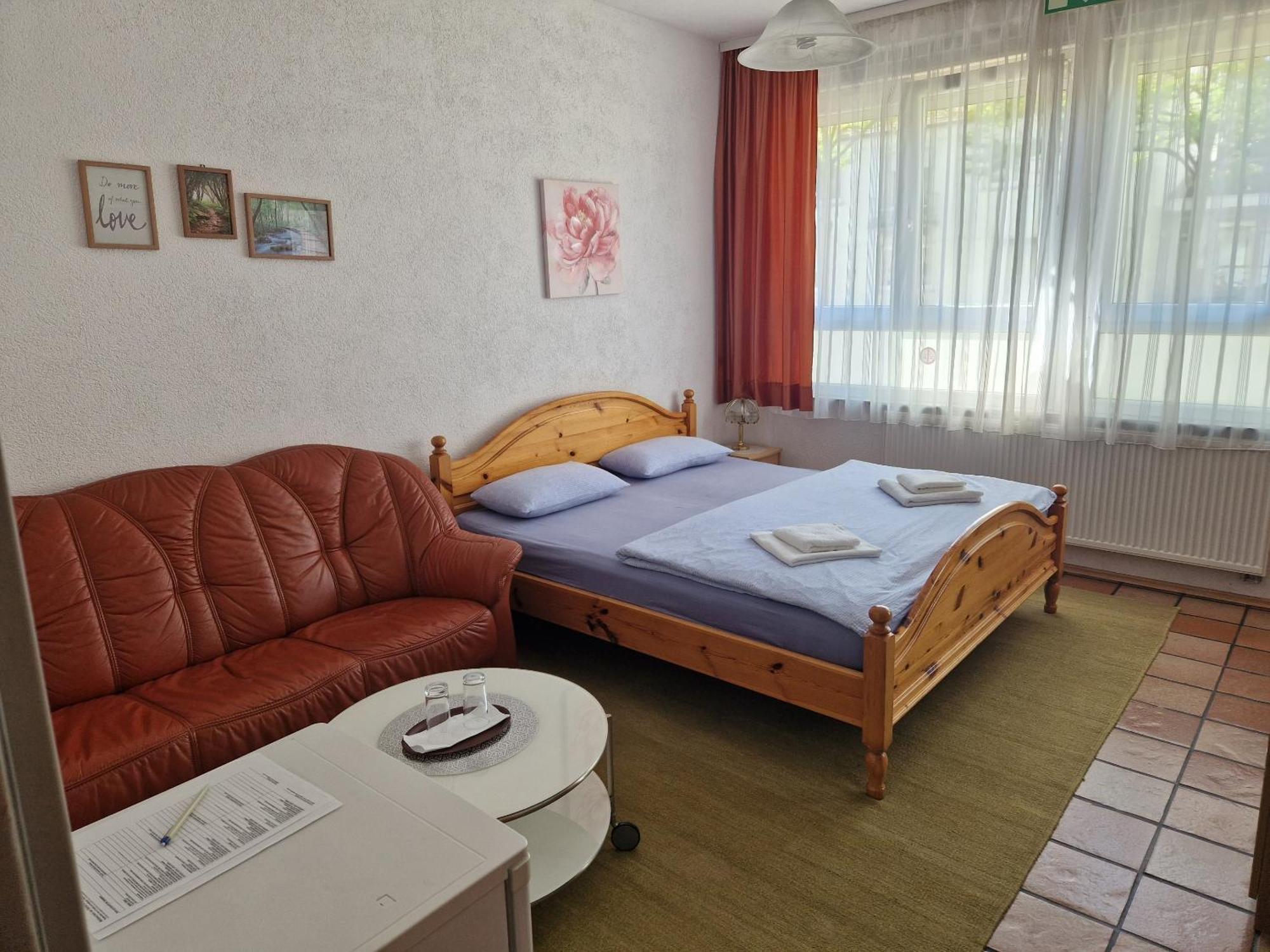 Pension Antalya FDH Quarto foto