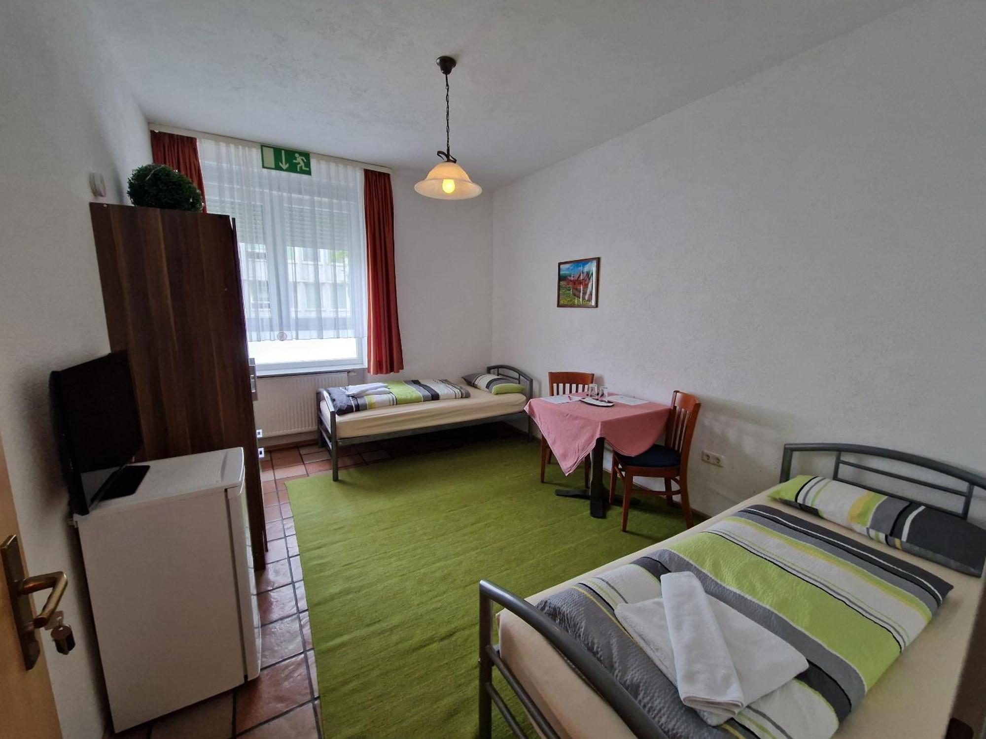 Pension Antalya FDH Quarto foto