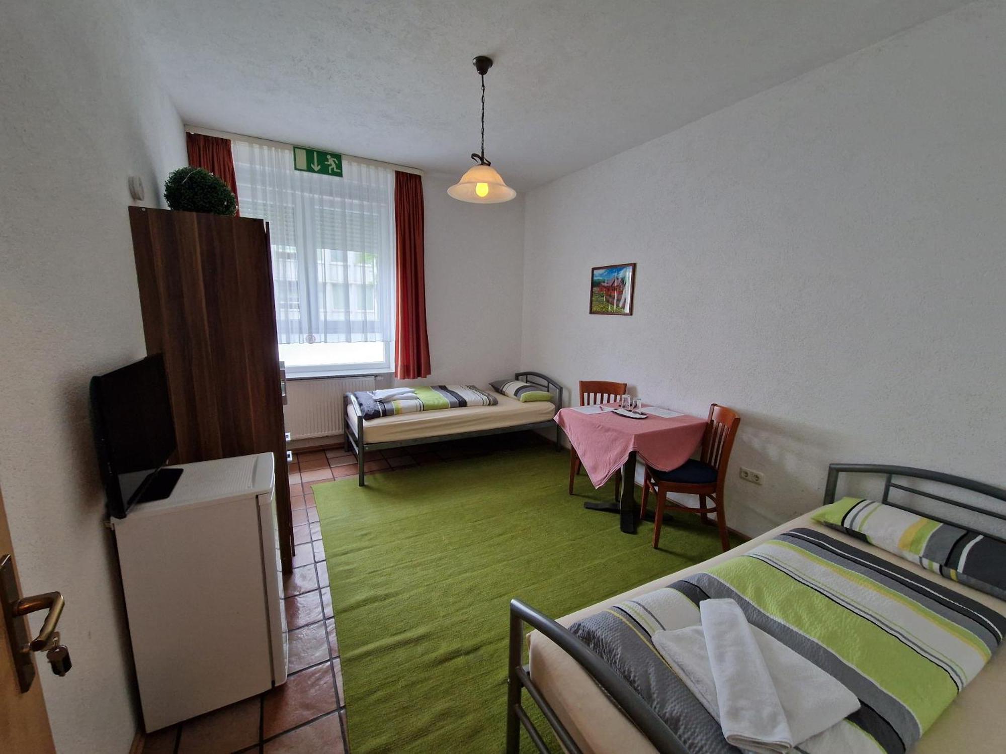 Pension Antalya FDH Quarto foto