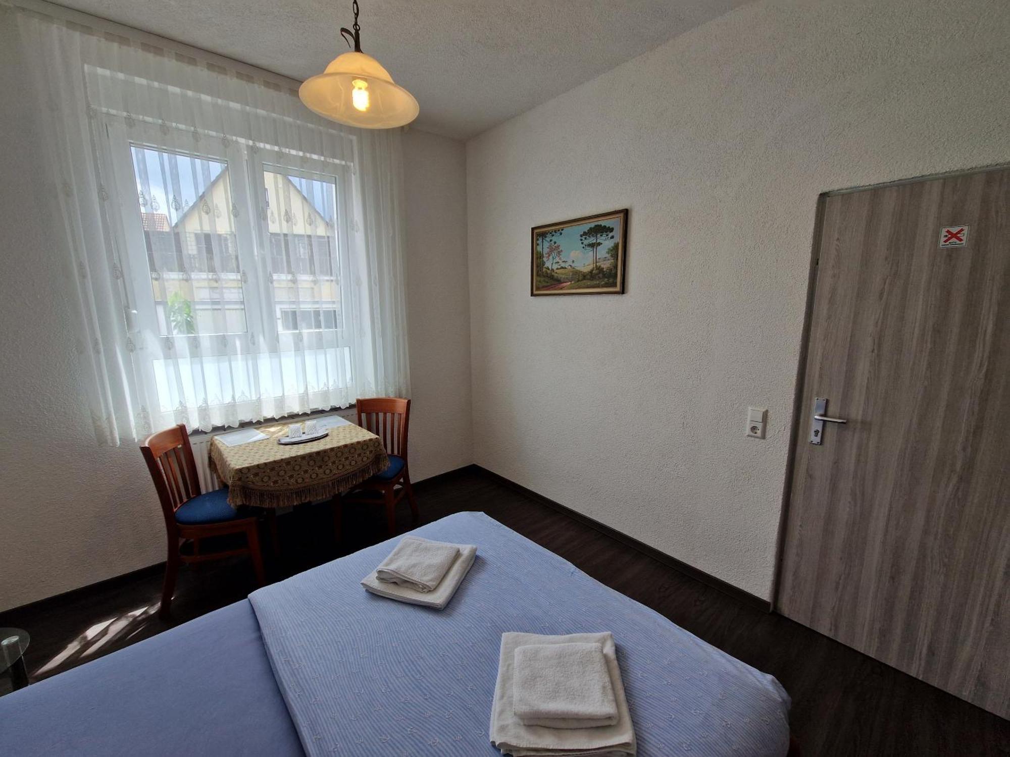 Pension Antalya FDH Quarto foto