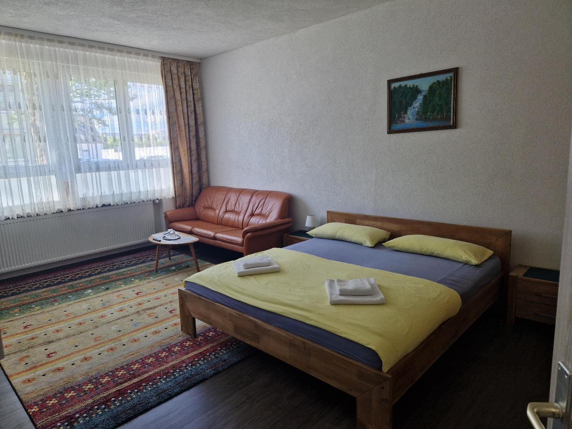 Pension Antalya FDH Quarto foto
