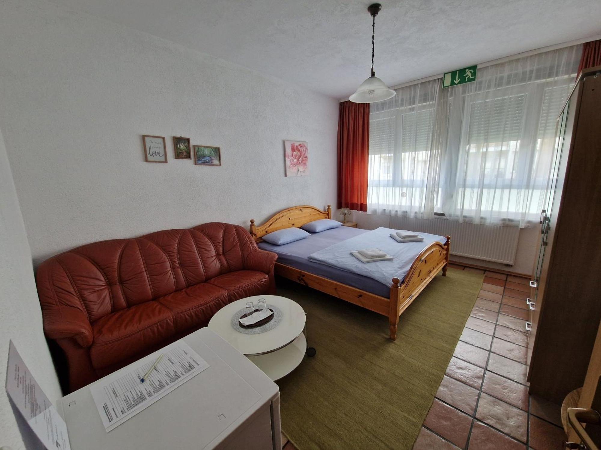 Pension Antalya FDH Quarto foto