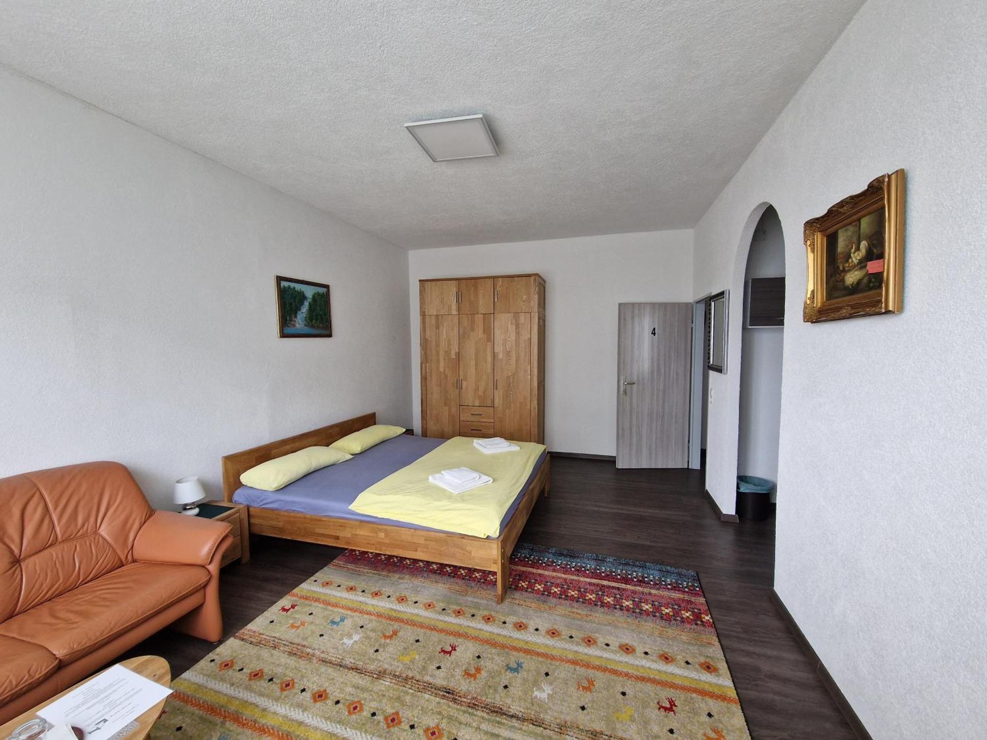 Pension Antalya FDH Exterior foto